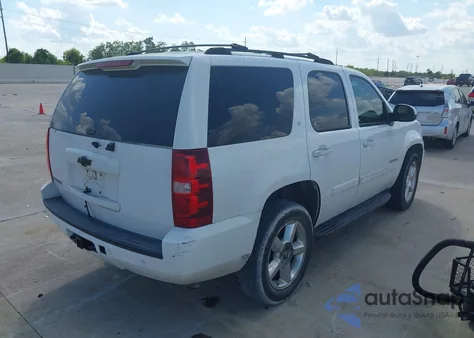 2007 Chevrolet Tahoe Lt z USA, uszkodzony, nr VIN 1GNFC13J97R142419